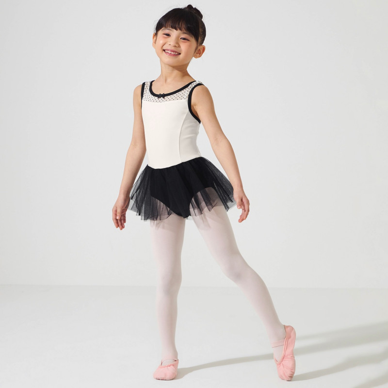 スカート付レオタード 商品ページ | チャコットオンラインショップ