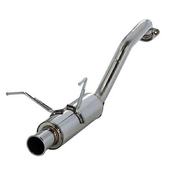 アコードユーロR CL7 マフラー HKS サイレントハイパワー 32016-AH021