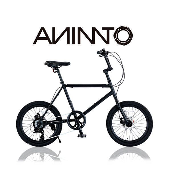 ANIMATO（アニマート） 【ANIMATOアニマート】 ミニベロ CONG(コング