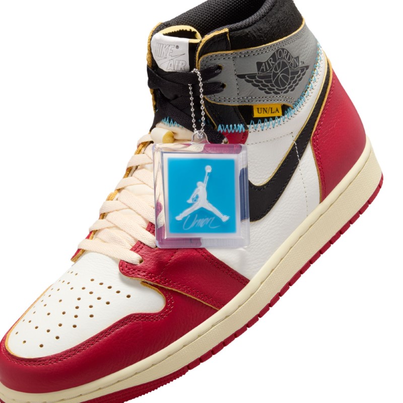 2月28日/3月18日/4月4日,16日国内発売｜UNION × Air Jordan 1 Retro