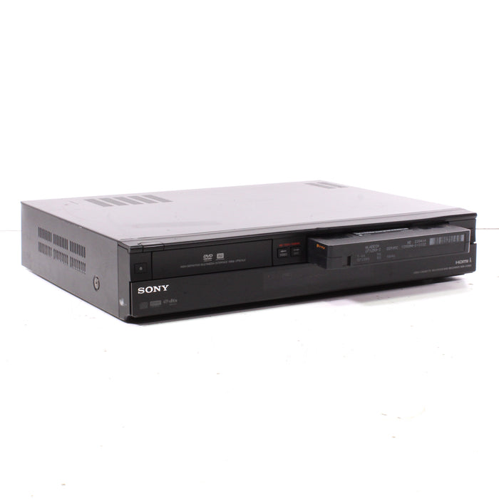 Sony RDR-VX560 VCR / DVD Recorder VHS to DVD Converter 1080p HDMI