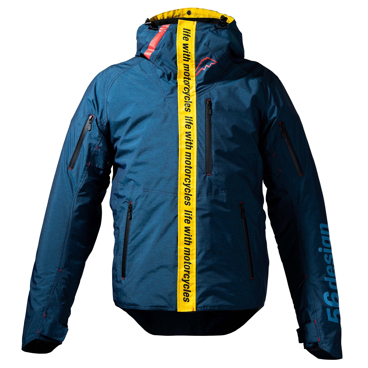 WINTER AXIS JACKET【M,L のみ】 – 56design WebStore