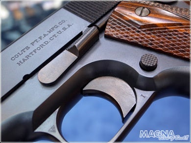 WA【コルト】ライバック1911／ReBORN黒染」絶賛発売中！ | WA