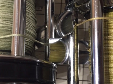 スタウトフレームを眺める | ガラパゴス雷魚マンの釣りブログ