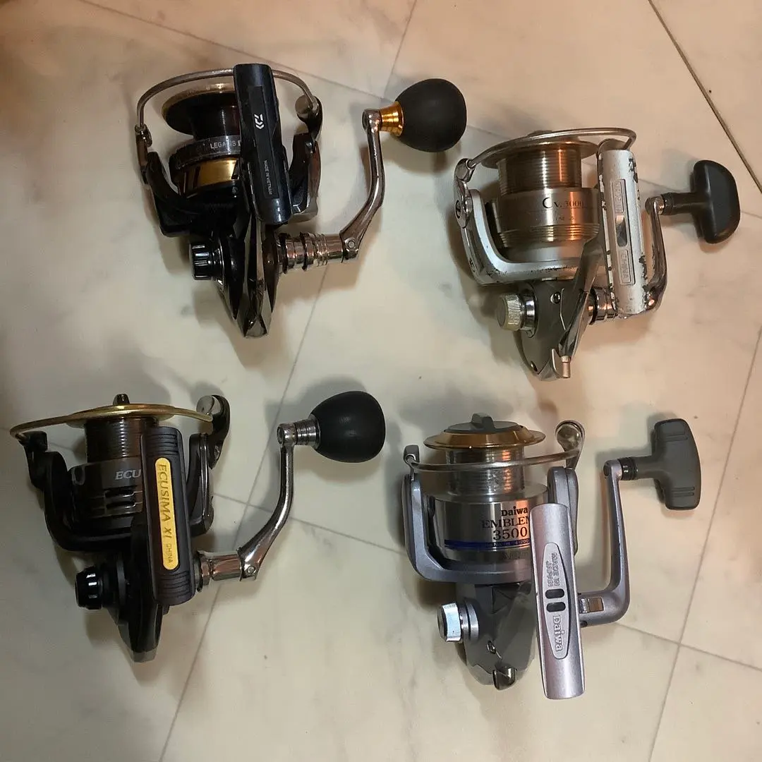 2026年最新】シーマ ダイワの人気アイテム - メルカリ