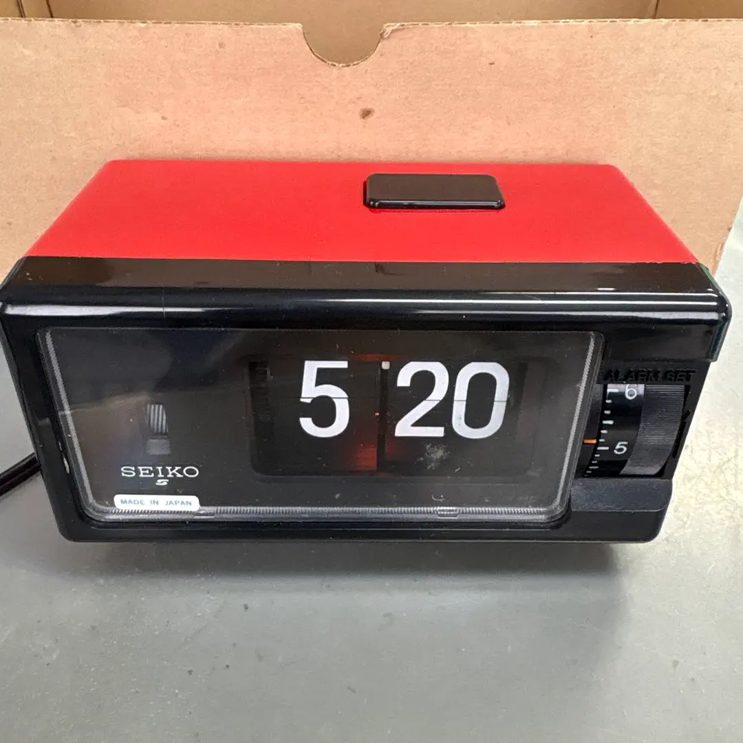 2026年最新】パタパタ SEIKO DP690の人気アイテム - メルカリ