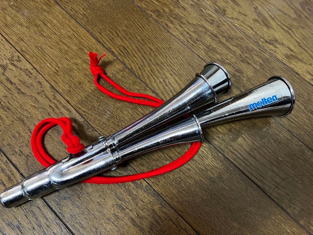 molten モルテン 4連 チアホーン Yahoo!オークション -「モルテン チアホーン」の落札相場・落札価格