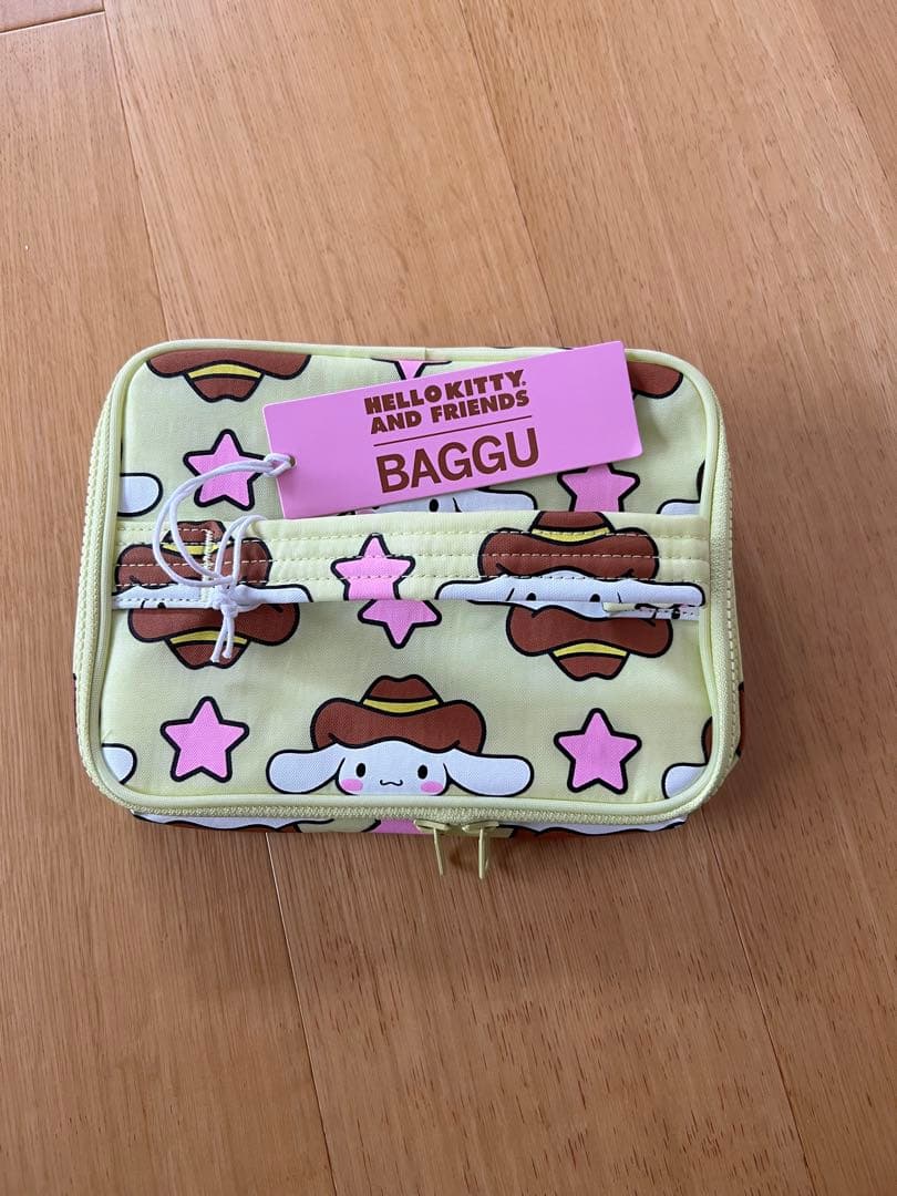 【新品未使用】BAGGU 日本未発売 シナモロール ポーチ 183681883.jpg?cmsp_timestamp=
