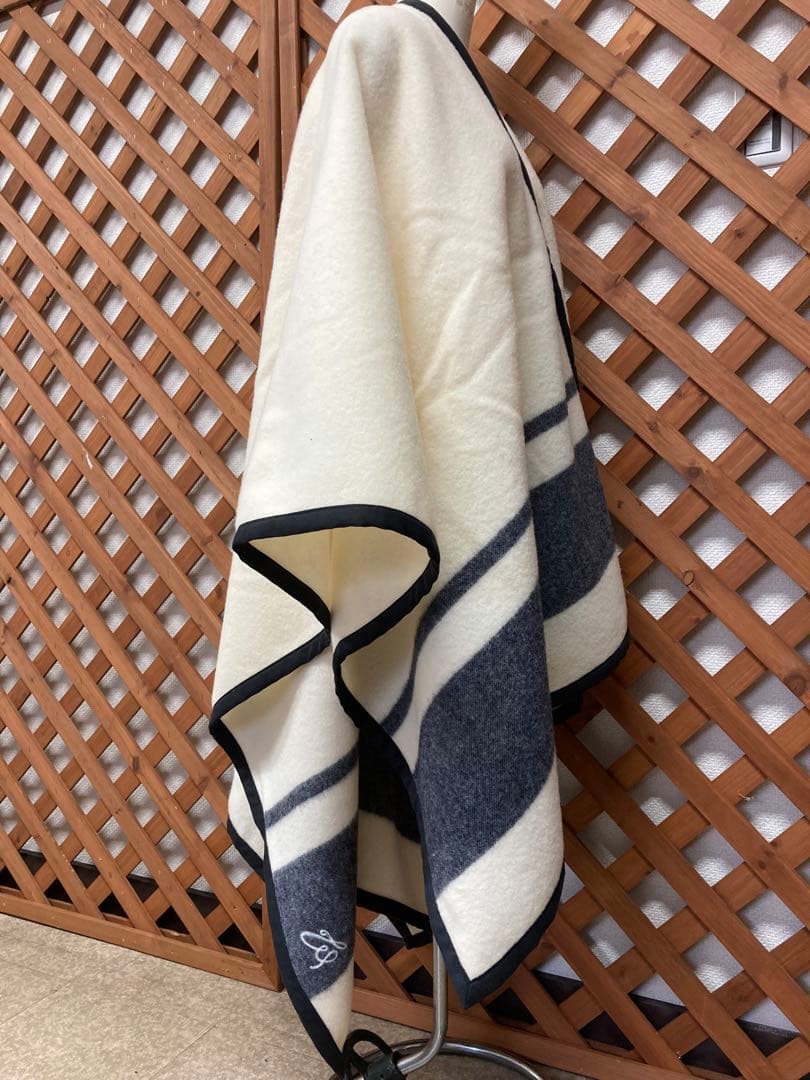 タグ付き✳︎00 マディソンブルー MADISON BLUE ブランケットコート