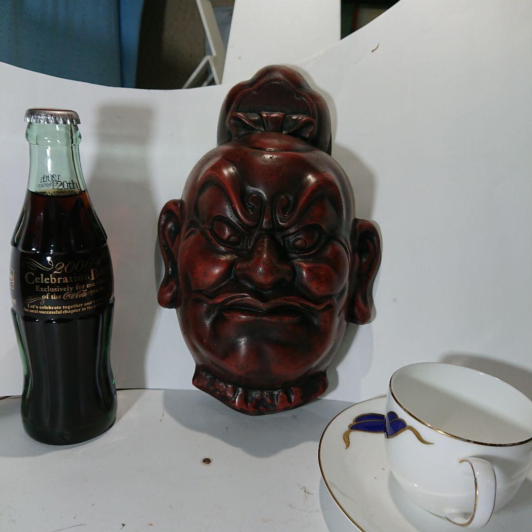 民芸品  土面 土面 by 鈴木治 | Art Scenes | Find and collect your favorite art