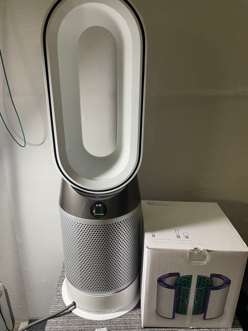 Dyson HP04空気清浄機 新品フィルター付き Dyson（ダイソン） フィルター 空気清浄機 HP04 HP07 TP04 TP07 PH01