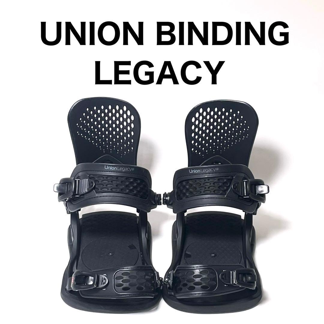 Union Legacy Ｍsize レディース ビンディング UNION ユニオン LEGACY スノーボード バインディング ビンディング