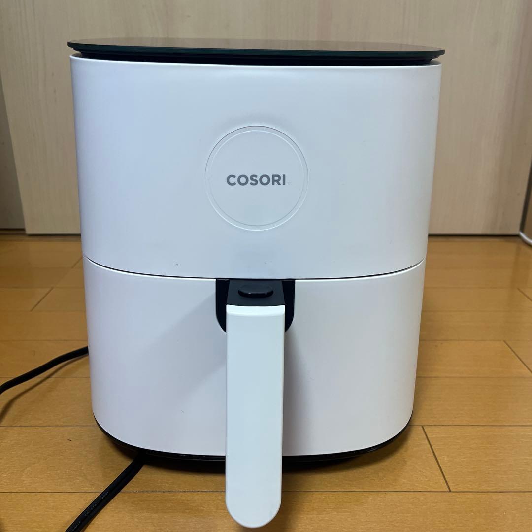 COSORI ノンフライヤー ホワイト4.7リットル COSORI PRO LE 4.7L ノンフライヤー