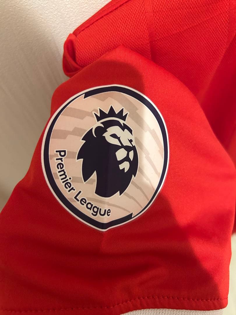 リバプールFC アダム・ララーナ レプリカユニフォーム - メルカリ