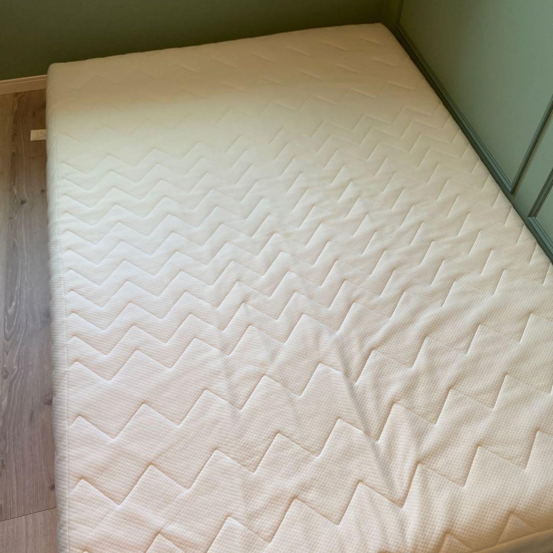 マットレス ken_do 楽天市場】2段・3段・システムベッド用マットレス 三つ折り ココナッツ