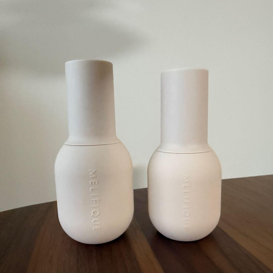 完売中商品 MELIFIQUE メリフィーク ローションセラム&クリームセラム メリフィーク F ローションセラム - 【公式】MELIFIQUE | メリフィーク