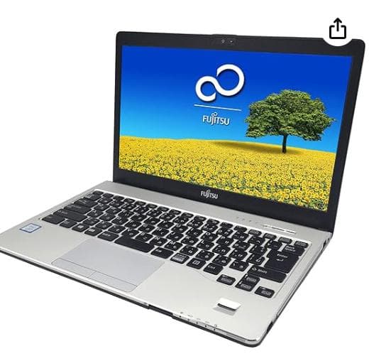 FMV LifeBook Core-i5 メモリ20GB SSD256GB 富士通FMVパソコン | お買い得 15.6型ノートパソコン