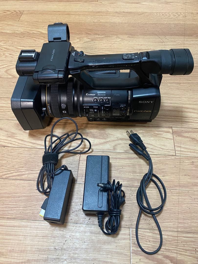 SONYカムコーダー 0c582543194453b6ec31cf7b1a0655