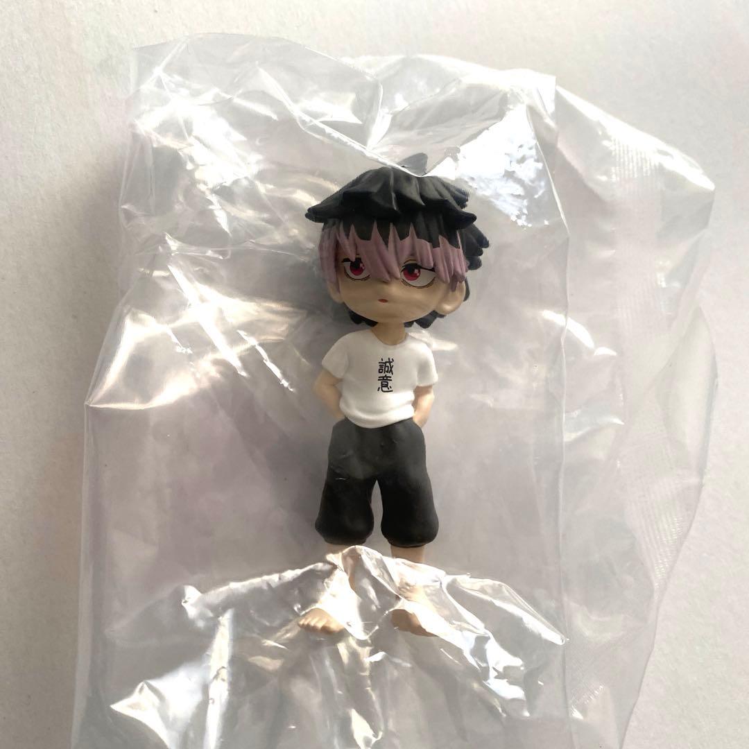 怪獣８号 パルバース　シークレットタイプ フィギュア 鳴海弦　約10c パルバース 鳴海弦 シークレット フィギュア 怪獣8号｜Yahoo!フリマ