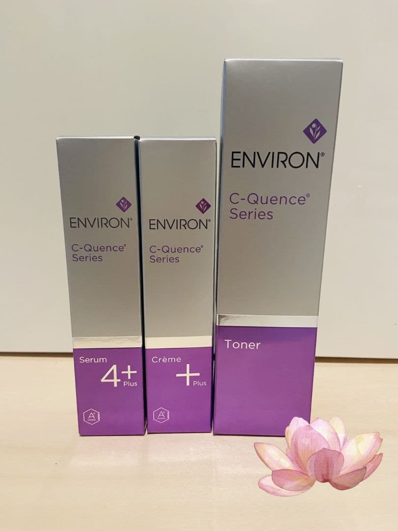 エンビロン C－クエンス4セット 52180-90-