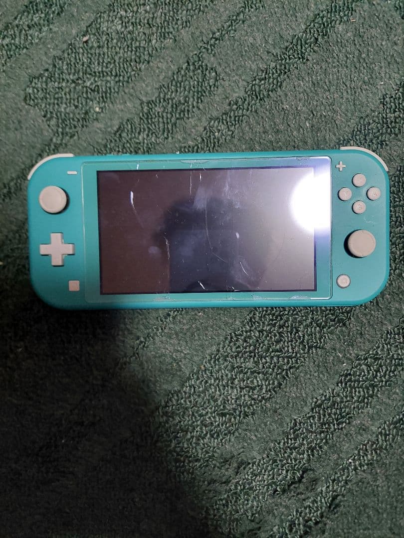 Nintendo Switch Lite ターコイズ 充電器付き 任天堂（Nintendo） スイッチライト 充電器 スタンド スイッチ 充電器