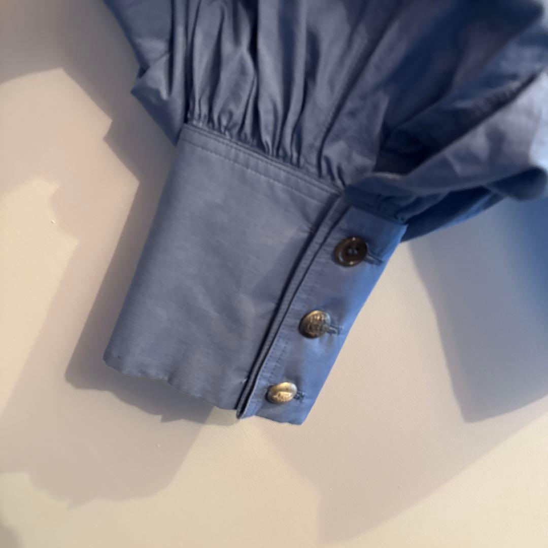 クリストファーネメス Christopher Nemeth 長袖変形シャツ - メルカリ