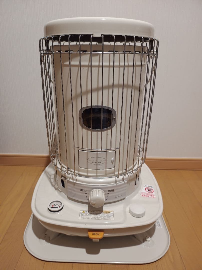 コロナ SL-6617型石油ストーブ