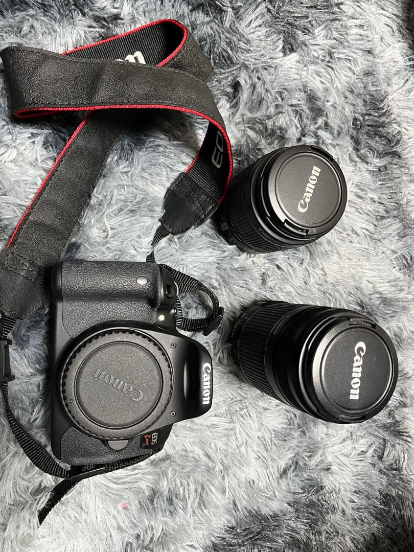 Canon Eos kiss x6iデジタル一眼レフカメラ ダブルズームキット Amazon | Canon デジタル一眼レフカメラ EOS Kiss X6i ダブルズーム