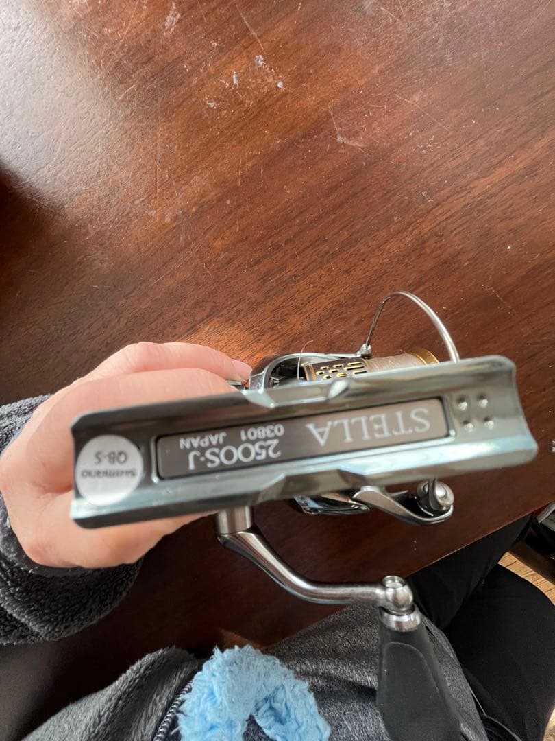 SHIMANO STELLA 2500S スピニングリール シマノ（SHIMANO） ステラ 2500S STELLA(送料無料) : フィッシング