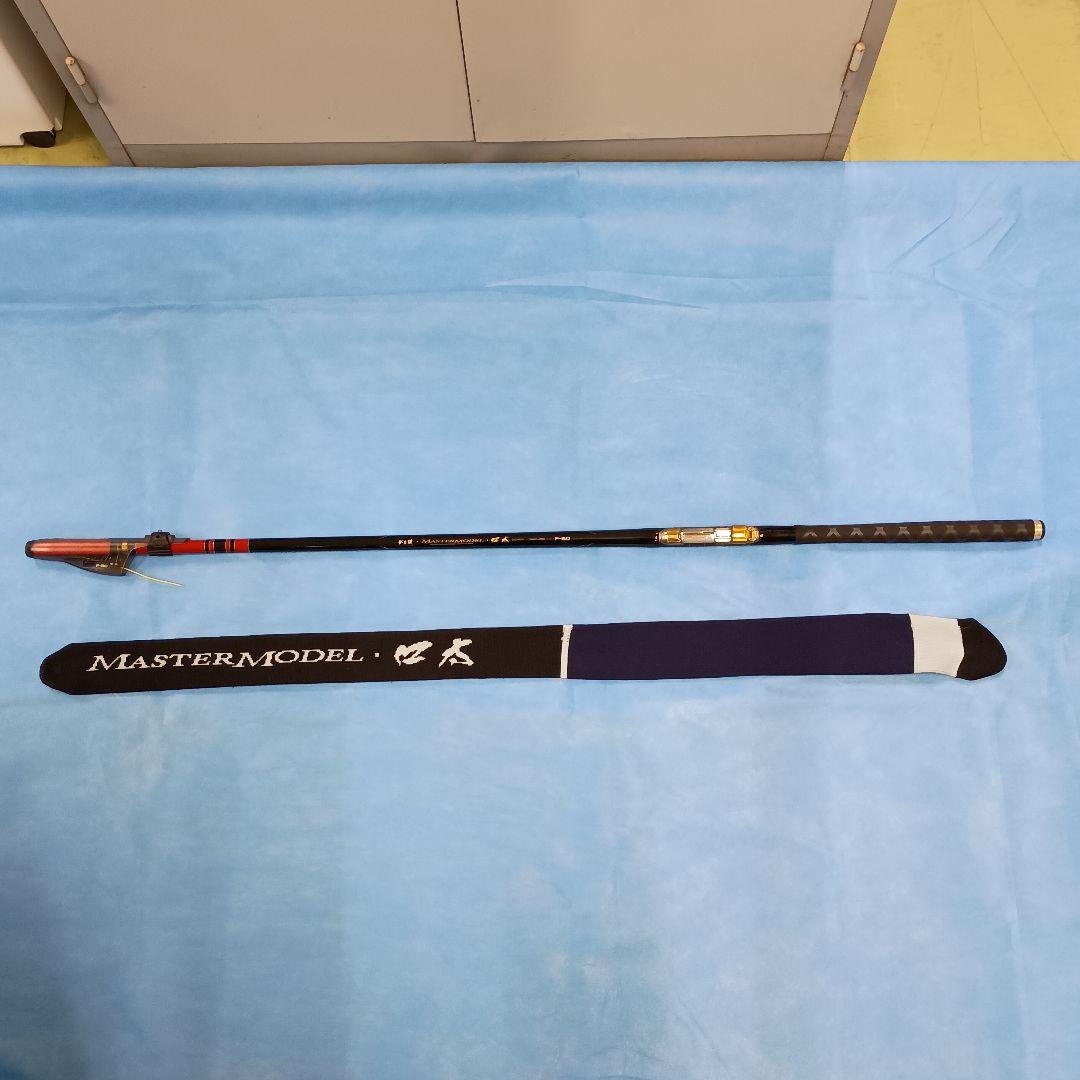 がま磯マスターモデル口太F-50 がま磯マスターモデル口太 F-50｜＠ベリーネット 日本最大新品中古釣具