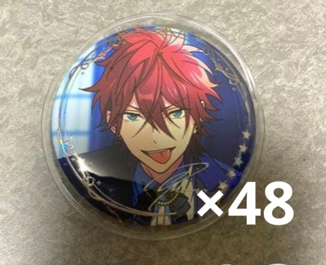 あんスタ 天城燐音 絆缶 中国 48個 あんスタ 天城燐音 絆缶 中国 48個 あんスタ 天城燐音 絆缶 中国 48個