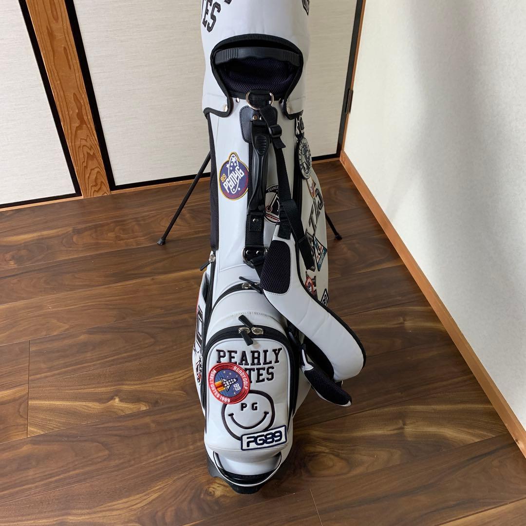PEARLY GATES キャディバッグセット 値下げ45000円→35000円