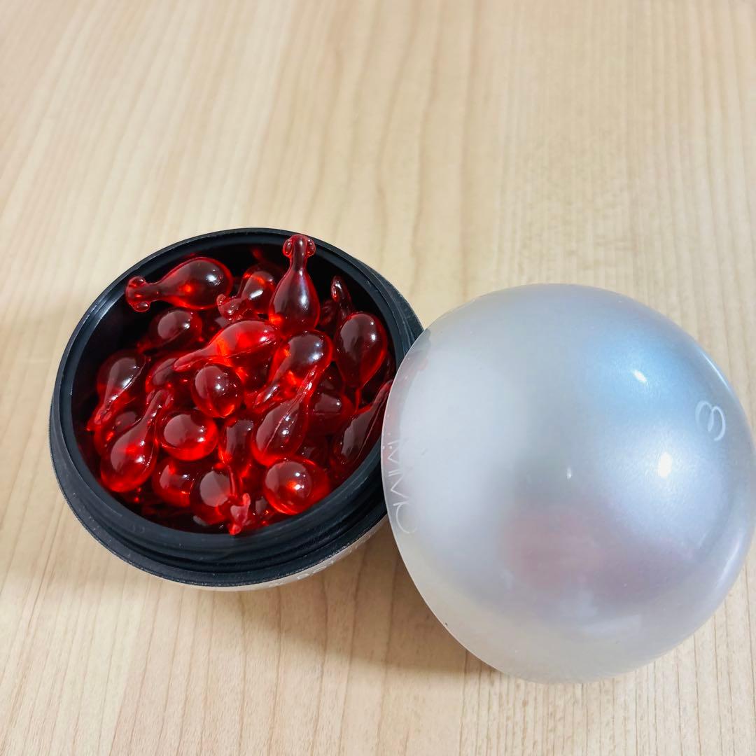 エムアイエムシー オーガニック オメガチャージ 0.35ml×50カプセル