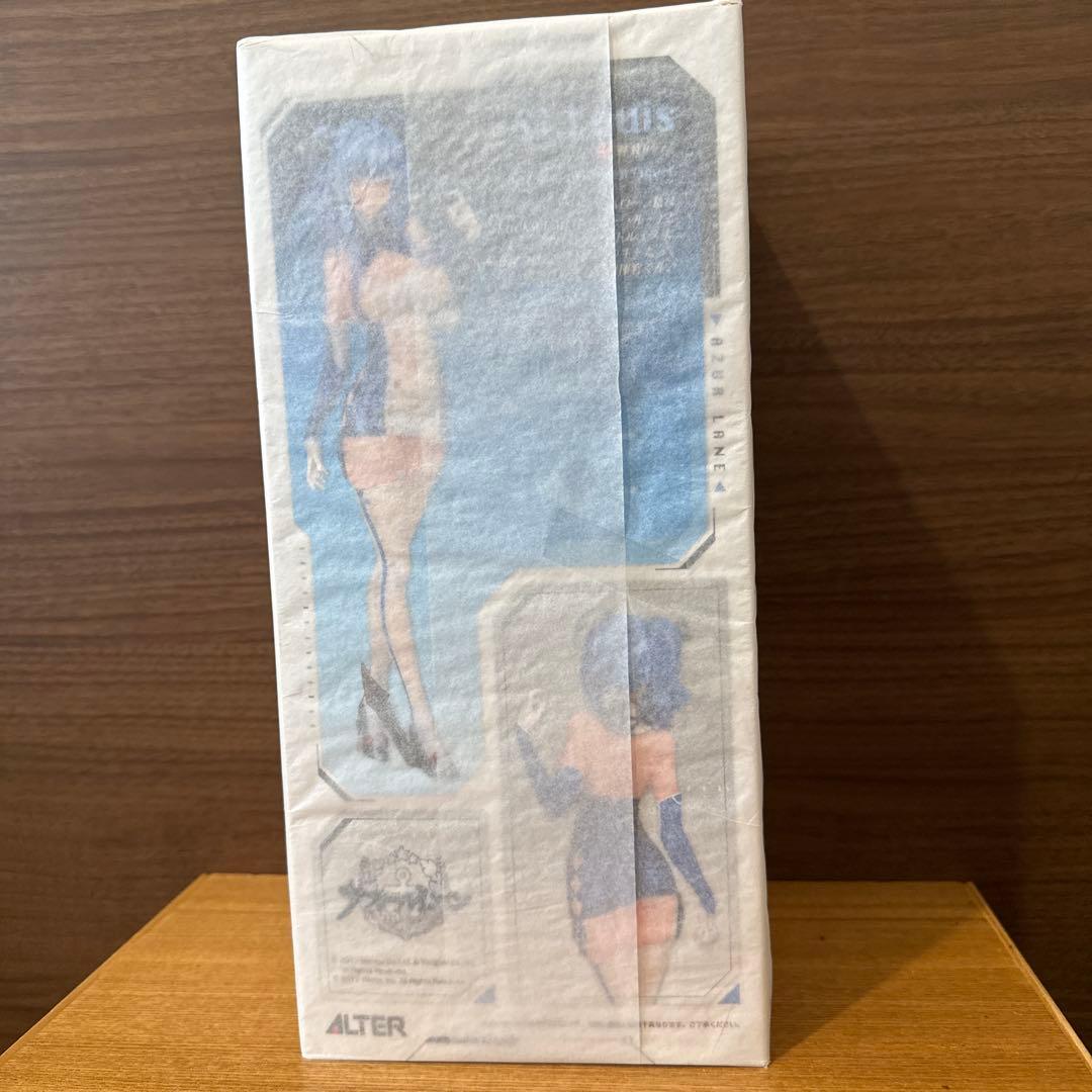 アズールレーン セントルイス 軽装Ver.　1/7 完成品フィギュア