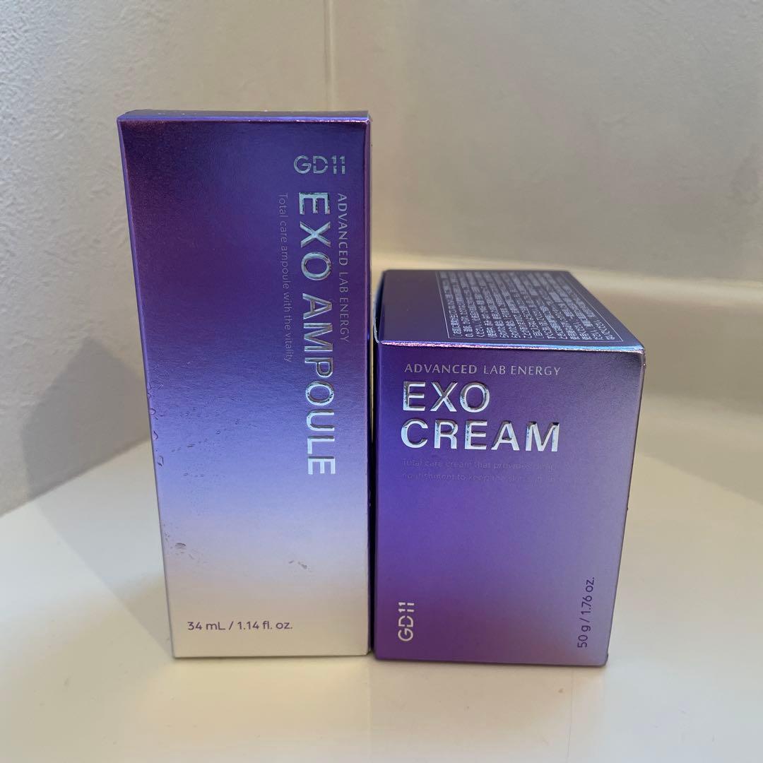 GD11 プレミアムラボ アドバンスＥＸＯエッセンス　ＥＸＯクリーム リアル発光肌】をつくるスキンケア8選。美肌研究家・KyoNおすすめ【気