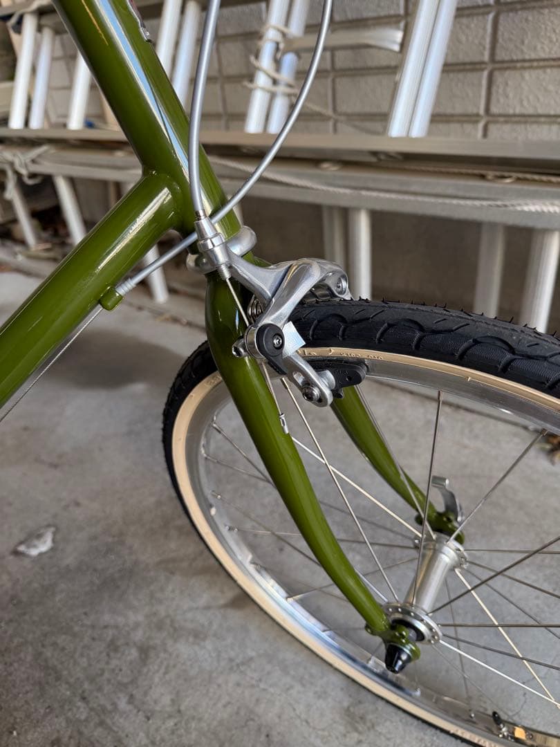 フジヘリオン カーキ 50 2024年モデル - メルカリ