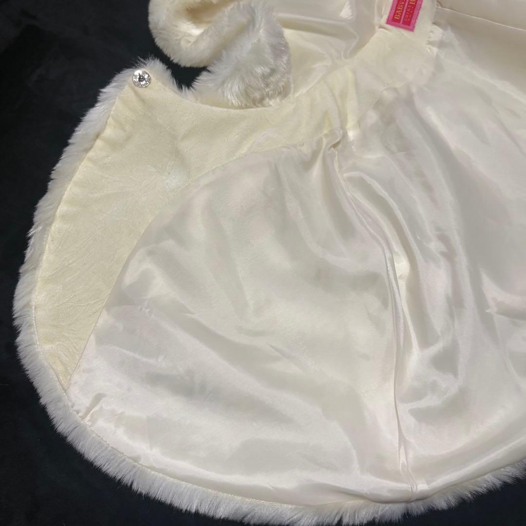 baby うさ耳 ケープ・angelic pretty へドレ