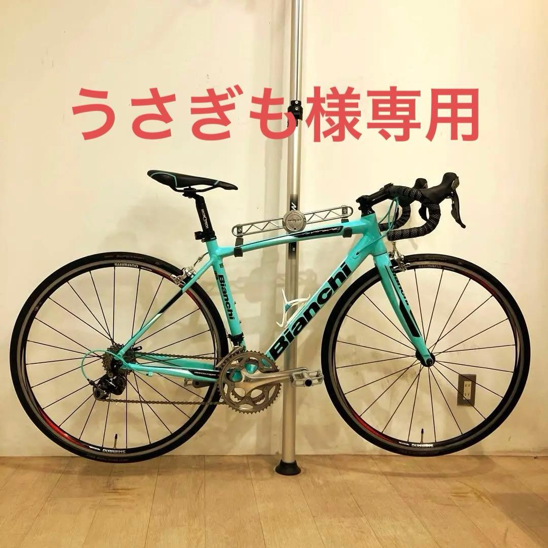 自転車本体 Bianchi VIA NIRONE 7 Bianchi Via Nirone 7 Sora - The Bike Shop California