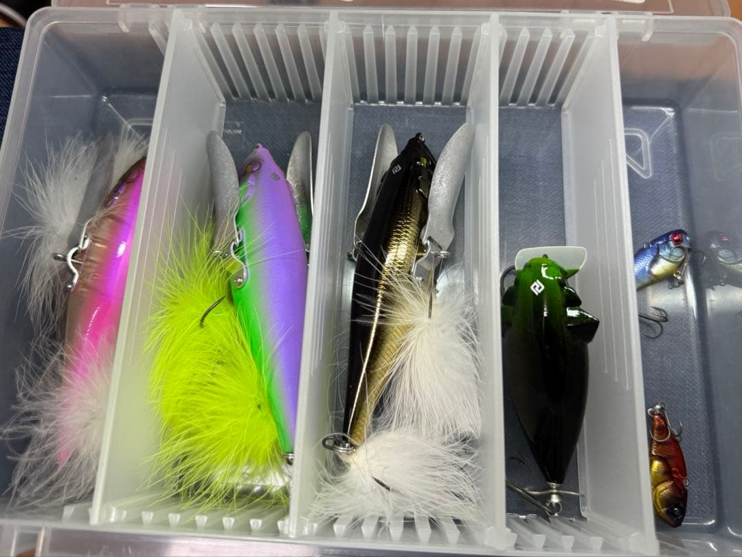 RAIDJAPAN ダッチ　等ルアーセット RAID JAPAN（レイドジャパン） ダッジ DODGE : 池袋タックルアイランド