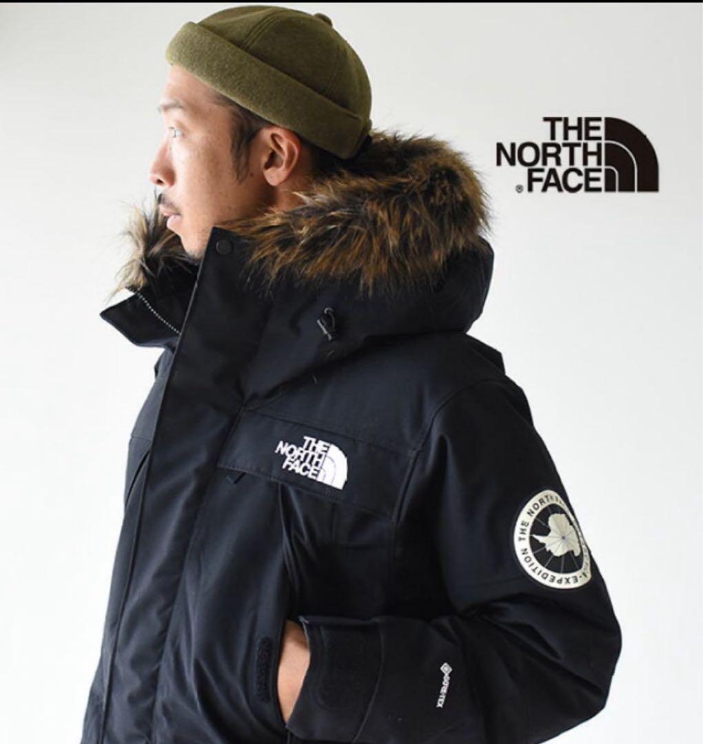 ✨美品✨THE NORTH FACE ND91807黒アンタークティカパーカ THE NORTH FACE（ザ ノースフェイス） ザ ノースフェイス ND91807 GORE