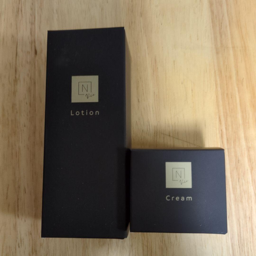ウッドストック様 N organic Vie ローション & クリーム セット Nオーガニック エイジングケアシリーズ・商品一覧｜【公式】N