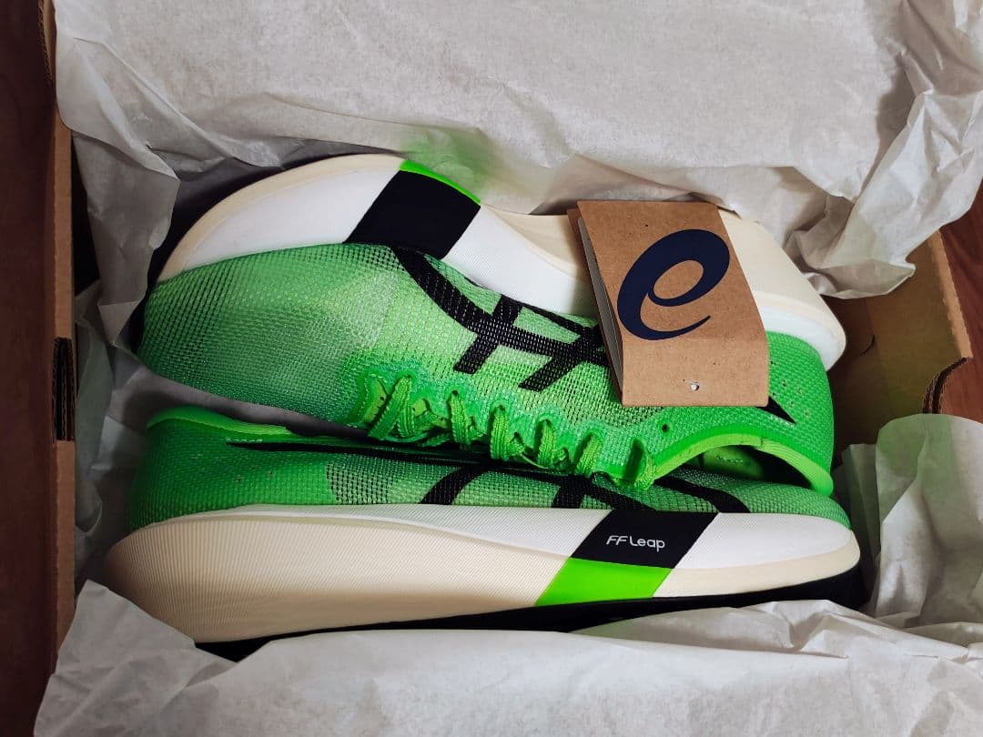 【新品未使用】SPEED EDGE TOKYO 26.0cm