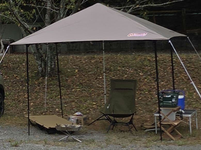 コールマン　シェード インスタントバイザーシェードⅡ M コールマン2022年新商品「インスタントバイザーシェードⅡ/M＋ & L+