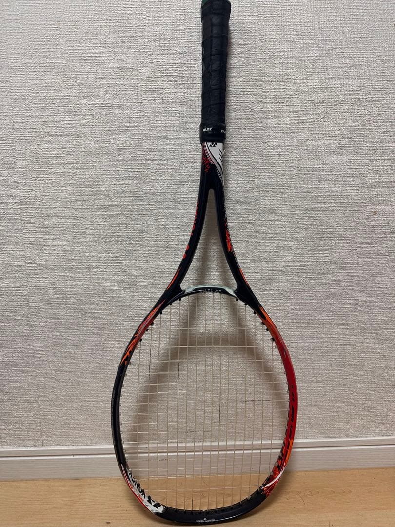 国旗入り日本代表高橋のあ選手GEOBREAK 70VS軟式テニスラケット 国旗入り日本代表高橋のあ選手GEOBREAK 70VS軟式テニスラケット 国旗