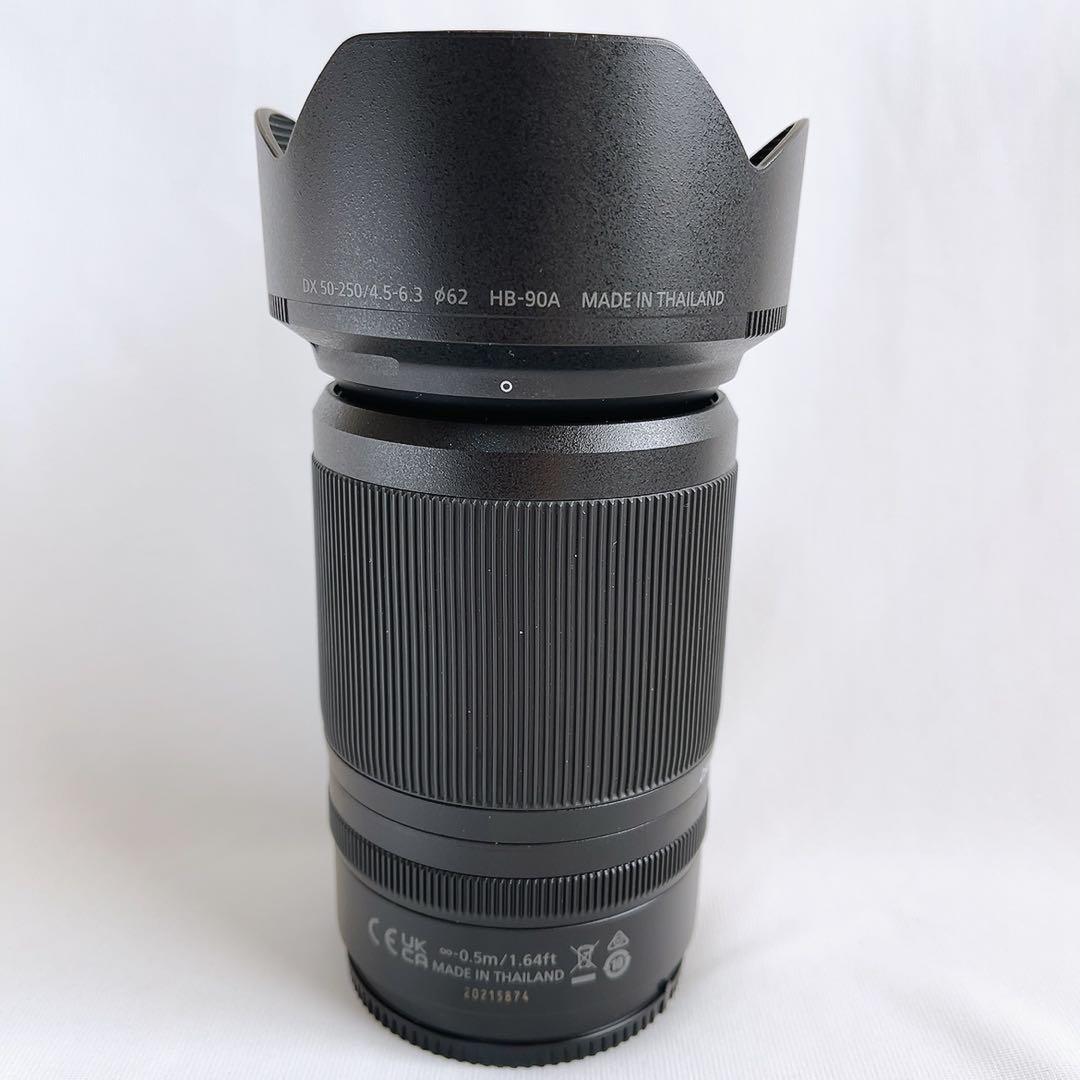 ま*め様 NIKKOR Z DX 50-250mm 4.5-6.3 望遠