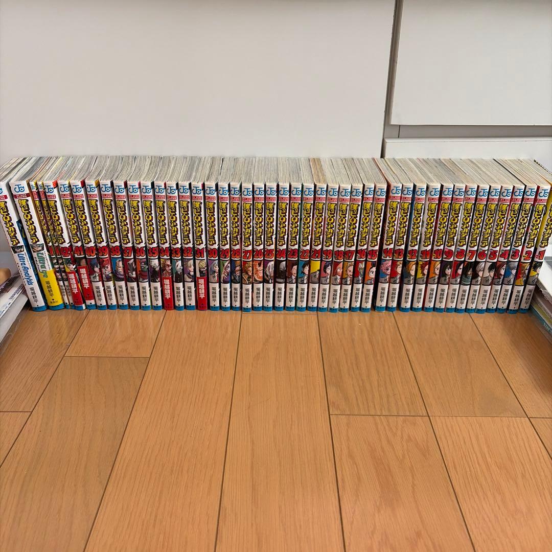 ヒロアカ 全巻 ファンブック キャラクターブック 映画 特典 ファンブック】僕のヒーローアカデミア ファイナルファンブック Ultra