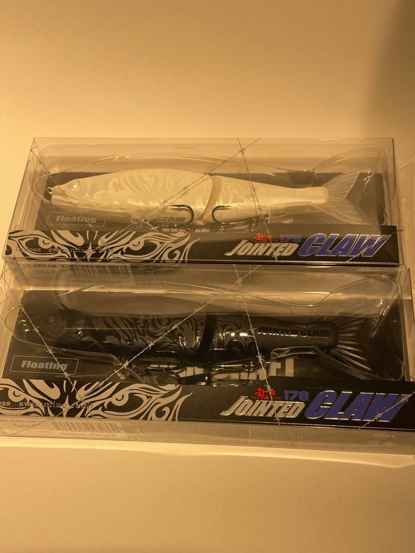 激レア限定　ジョイクロ178【S-20 JOI黒】【JOINTED 】 ジョインテッドクロー178 限定カラーのおすすめ人気商品一覧 通販