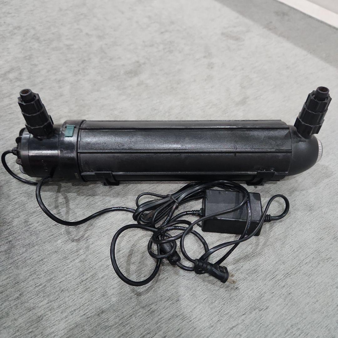 k*6様 TURBO Z TWIST ターボツイストZ36W UV殺菌灯 カミハタ ターボツイストZ 36W 殺菌灯 水槽 海水・淡水両用