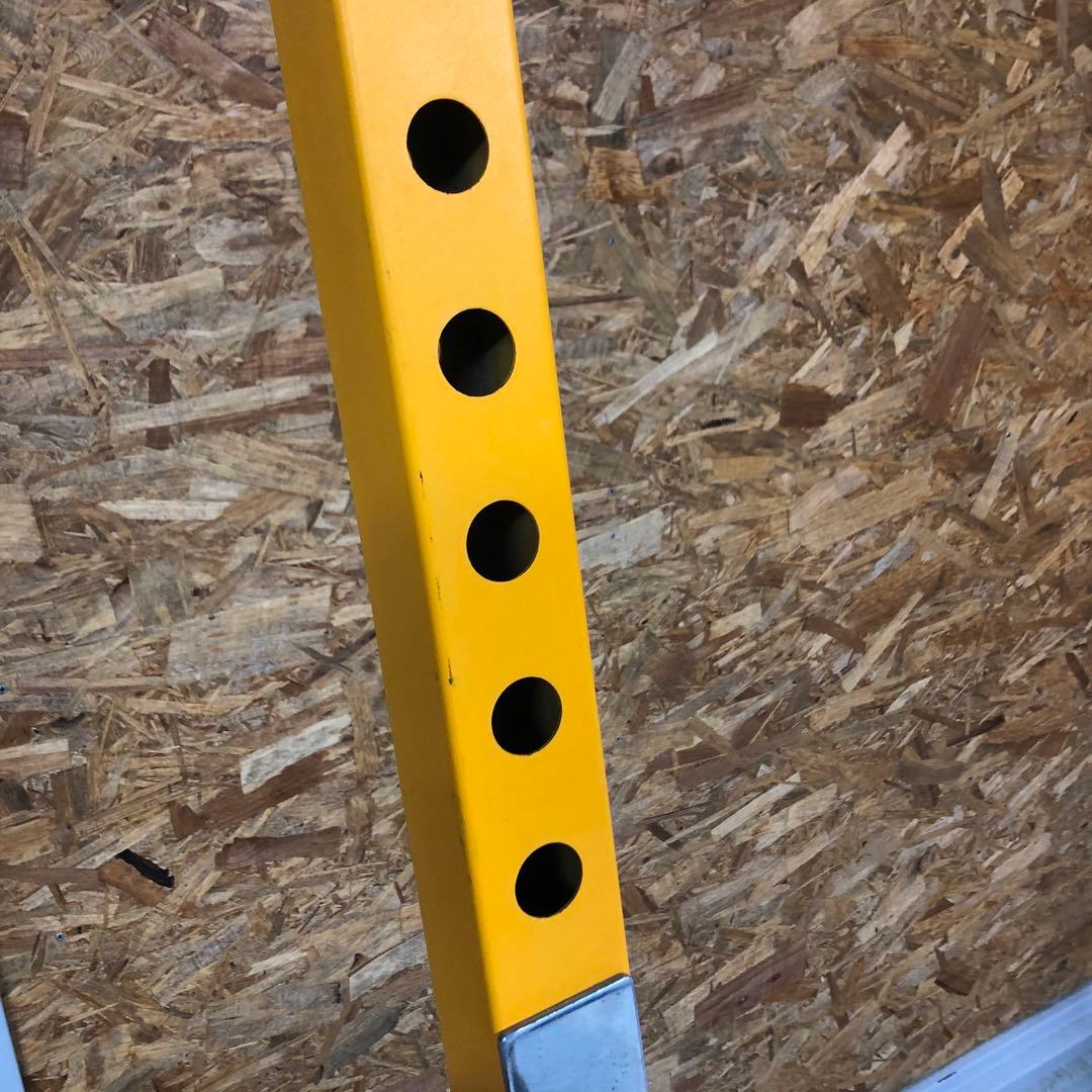 ハーフラック（パワーテック）