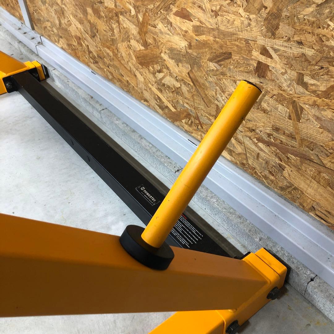 ハーフラック（パワーテック）